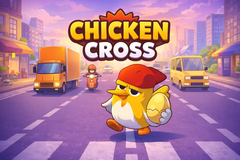 Chicken Cross online