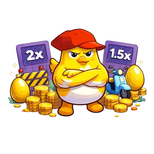 Chicken Cross