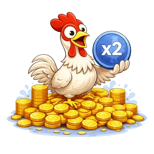 Chicken Dash