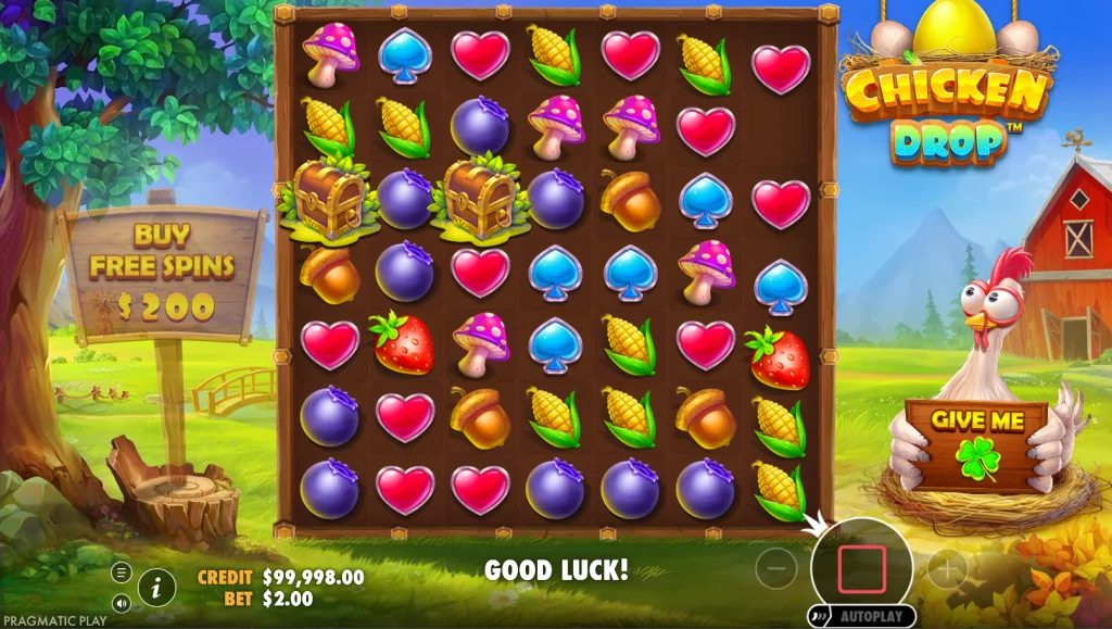 Chicken Drop Casino
