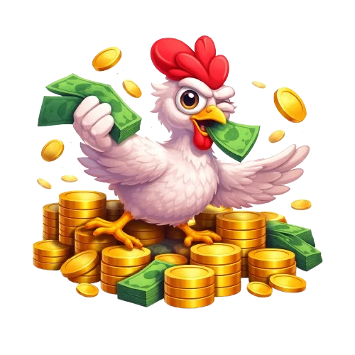 Chicken Drop