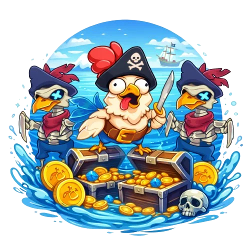 Chicken Pirate