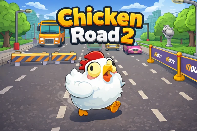 Chicken Road 2 online