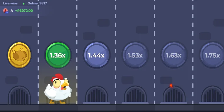 Chicken Road Casino