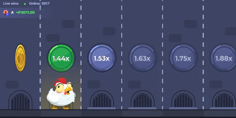 Chicken Road Glücksspiel