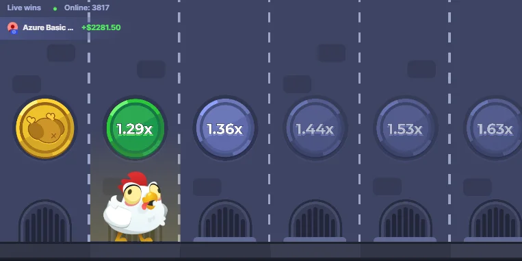 Chicken Road kostenlos