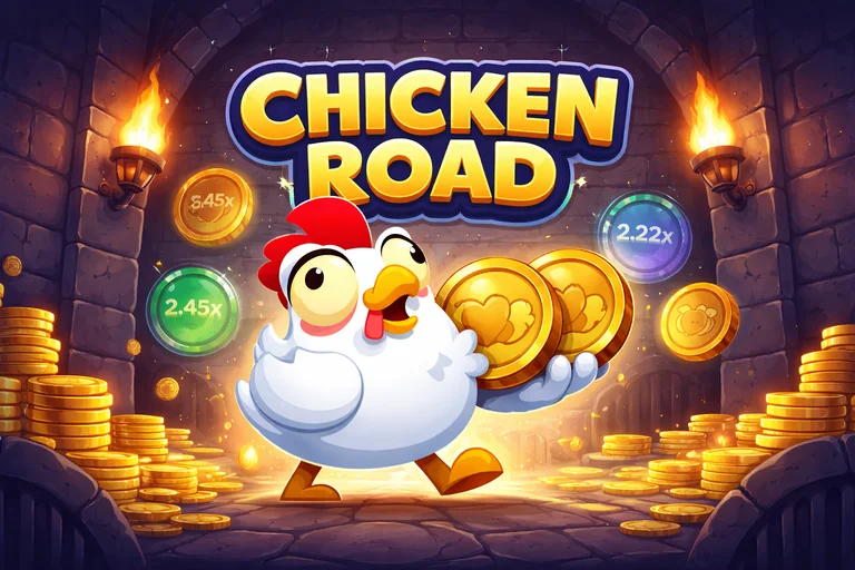 Chicken Road online