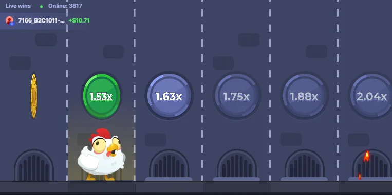 Chicken Road Spiel