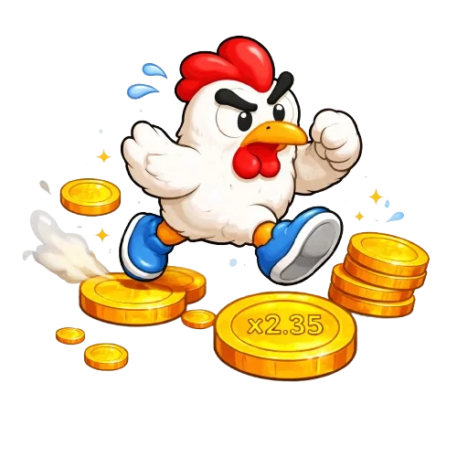 Chicken Rough