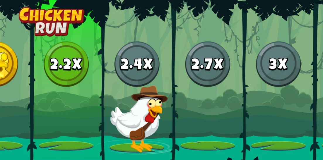 Chicken Run App