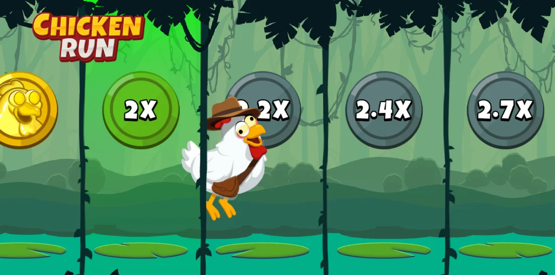 Chicken Run Casino