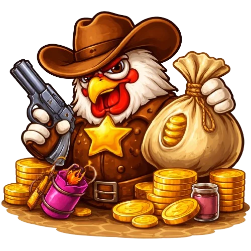 Chicken Rush