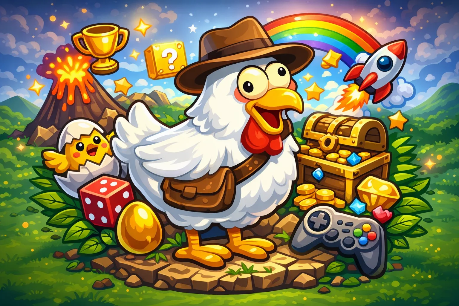 Chicken Spiele Casino