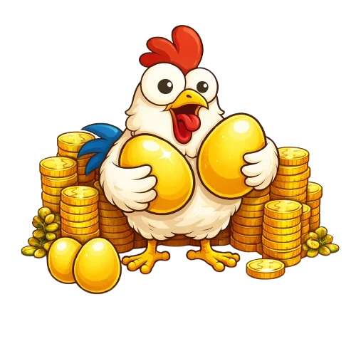 Chicken Train