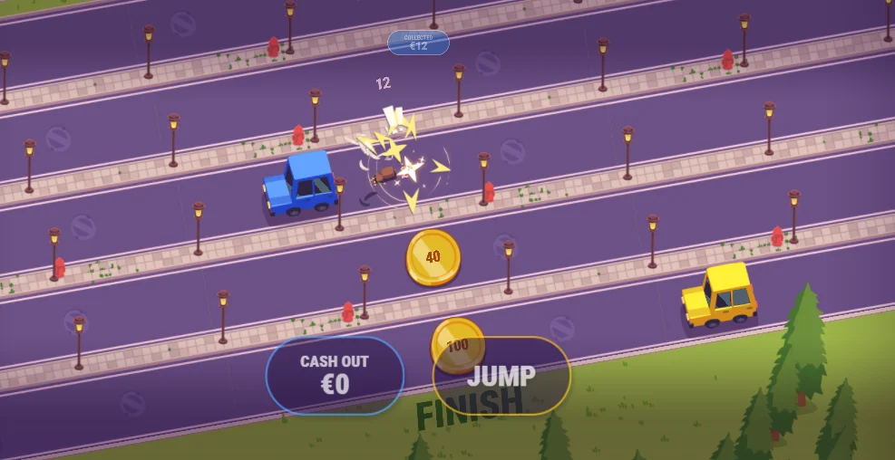 Chicken X Spiel Casino