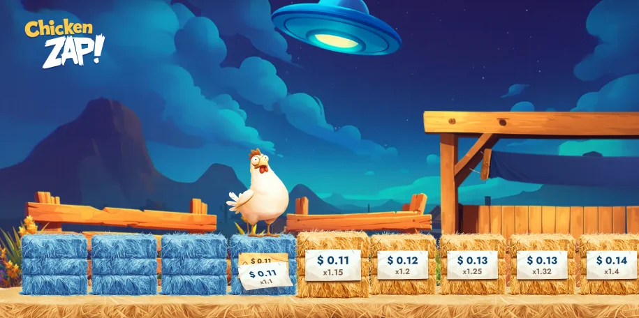 Chicken Zap Casino
