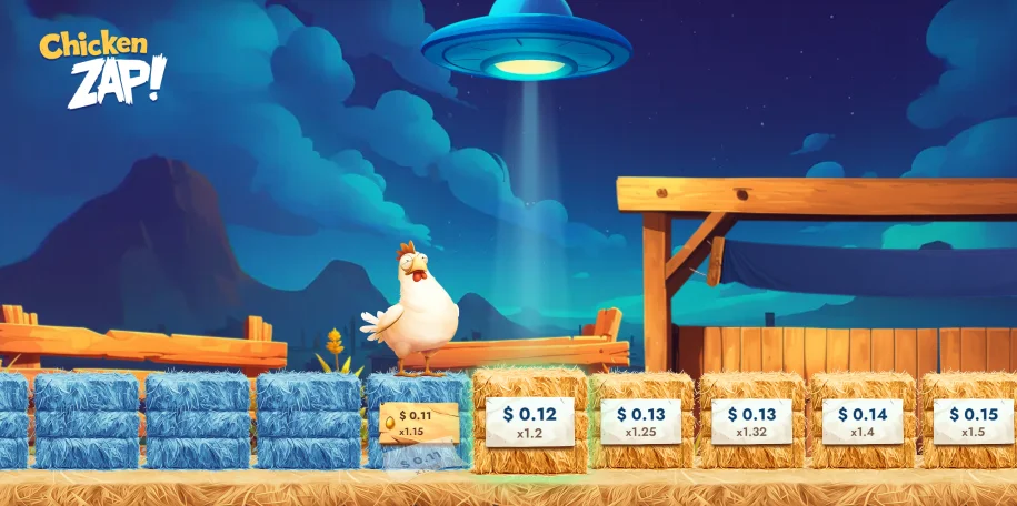 Chicken Zap Demo
