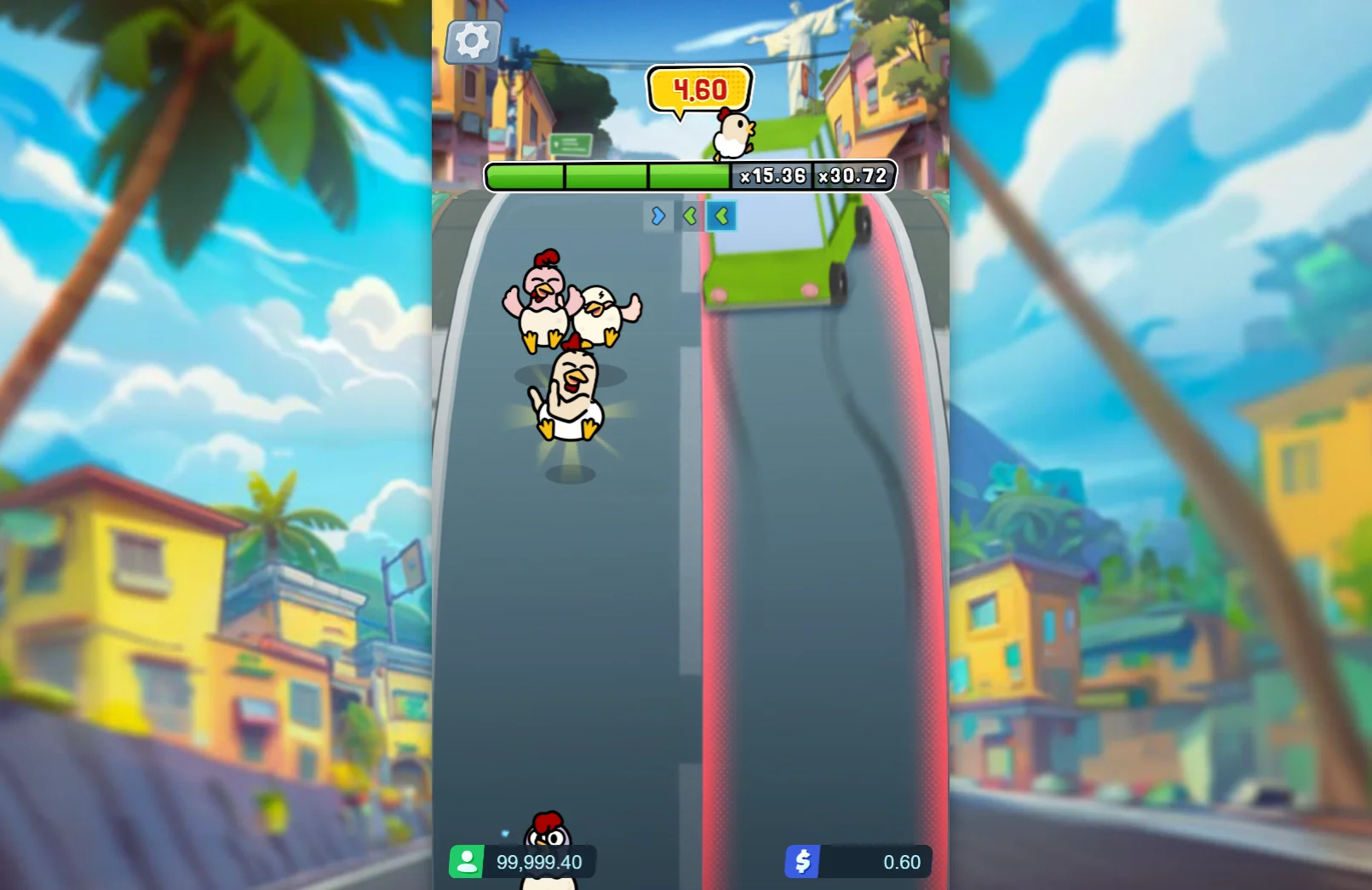 Chicky Run Demo