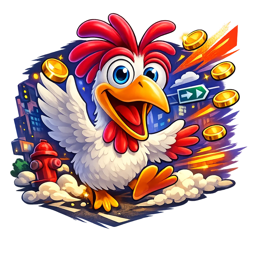 Crosstown Chicken