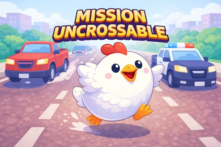 Mission Uncrossable online