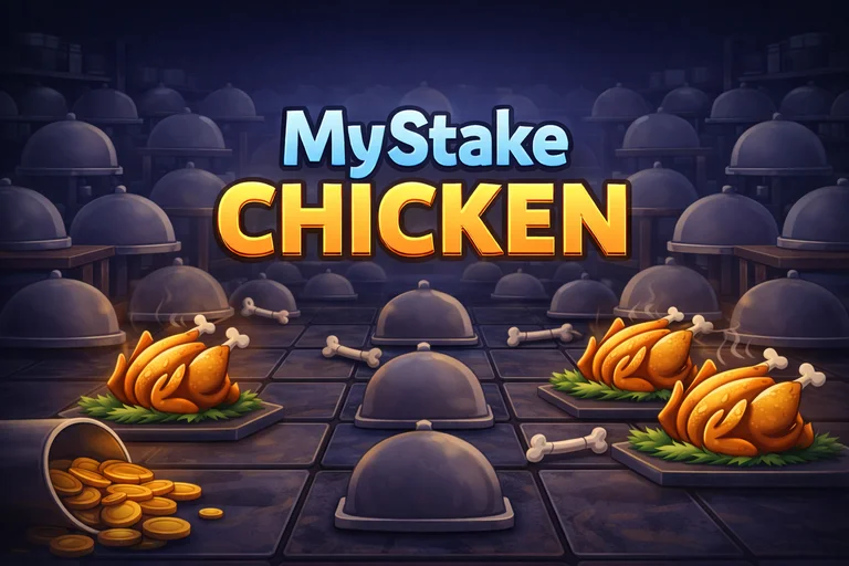 MyStake Chicken online