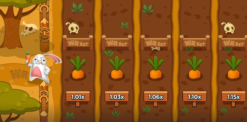 Rabbit Road Spiel Kostenlos