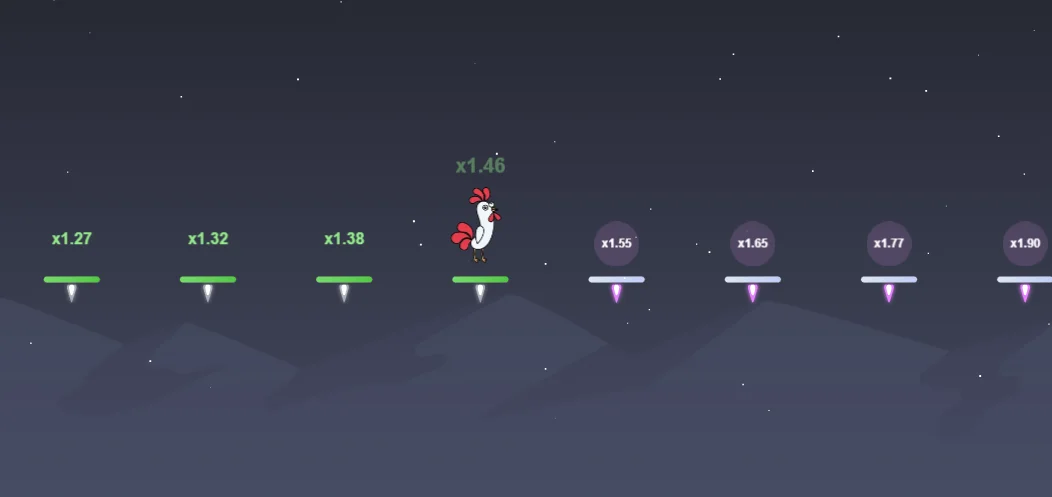 Rooster Run Demo