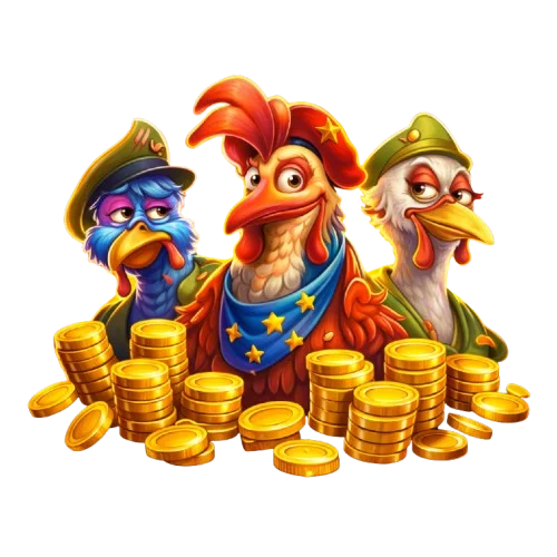 The Great Chicken Escape
