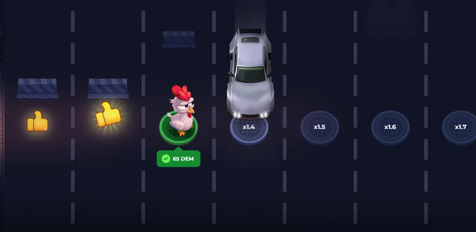 Uncrossable Rush Casino
